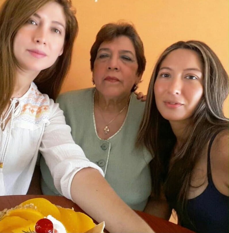 Selfie de tres